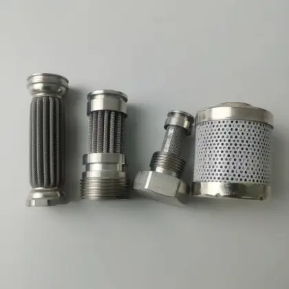 DJ5XZF-WS-2 Coal Mining Machine Filter