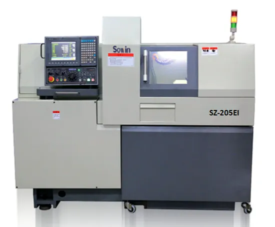 High cost performance 5-axis CNC machine lathe price