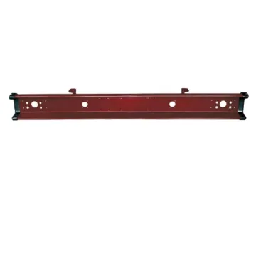 93807247 93806655 Rear Bumper for Iveco Daily - Steel, Body Width mm1900/2050