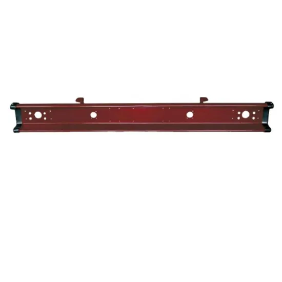 93807247 93806655 Rear Bumper for Iveco Daily - Steel, Body Width mm1900/2050