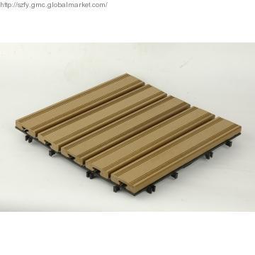 WPC Decking, Composite Decking, PVC Foam Decking Floor
