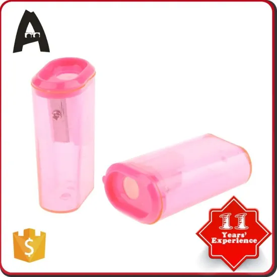 Good service factory directly one hole pencil sharpener