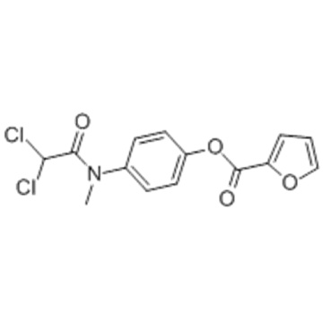 Furoate de diloxanide CAS 3736-81-0