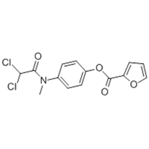 Diloxanide-furoaat CAS 3736-81-0