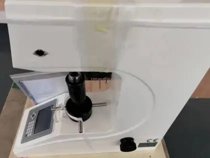 Micro Vickers Hardness Tester