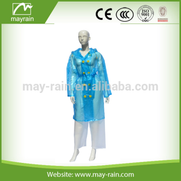 cheap PVC rainwear