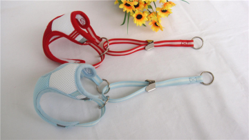 Arnés ajustable para perro mascota con cuello caliente de la venta