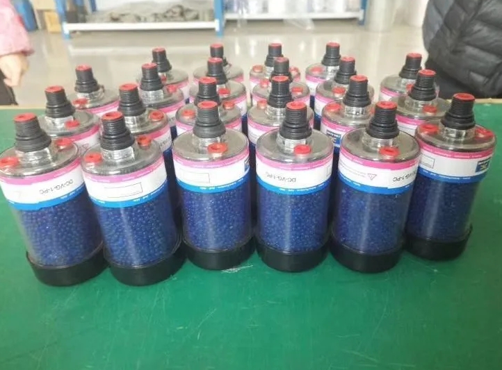 DC-VG-1-PC Hygroscopic air filters