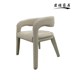 Sleek Modern Minimalist Dining Chair