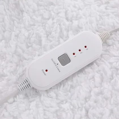 Deluxe Fleece Massage Table Warmer Heating Pad Blanket