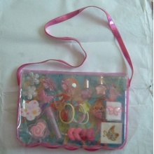 pvc bag with complete series