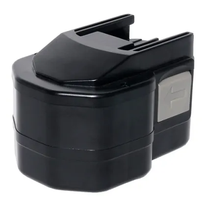 12V NIMH Power Tool Battery - Huayue 1500mAh/2000mAh/3000mAh for AEG Tools