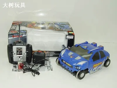 R/C Climb Wall Car