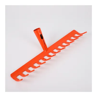 Durable Welding Flat Rake Hoe Combination Garden Tool