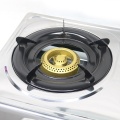 Stainless Steel Countertop Infrared Gas Cooker