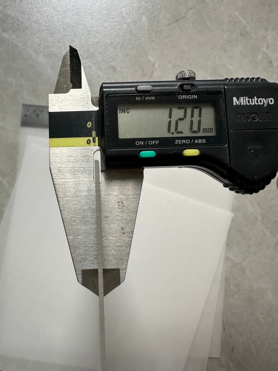 Rexolite 1422 thin Sheet 4