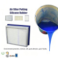 Liquid Tank Silicone for Aluminum Frame Filter Sealing
