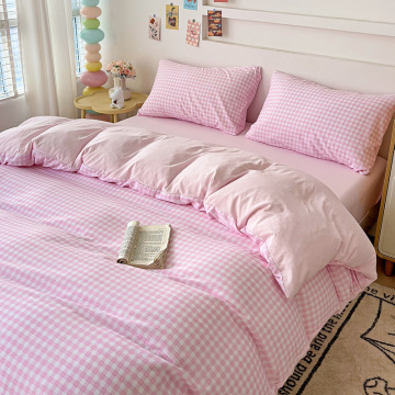 Wholesale Double Bed Cotton Sheets and Duvet Cover Set - Luxury Custom Design