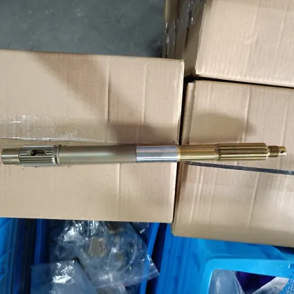 Propeller Shaft for Yamaha Marine Outboard Engines 60HP-90HP