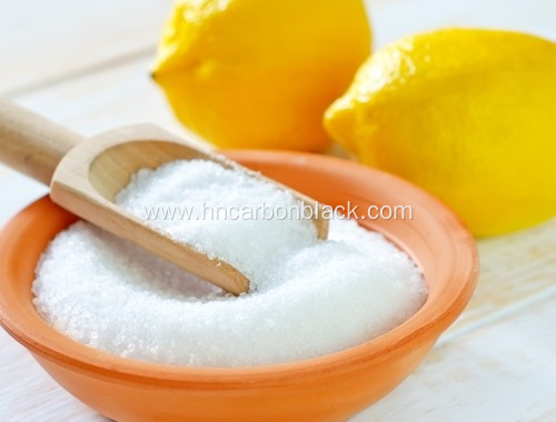 Citric Acid Anhydrous & Mono For Food Additives