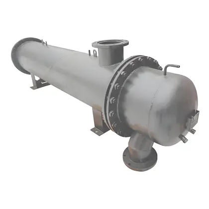 U-Tube Heat Exchanger Heat Exchanger