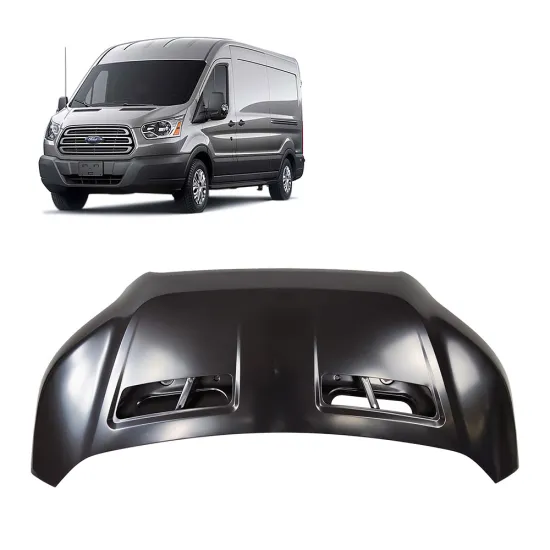 Replacement Steel Car Body Kit Engine Hood Cover for Ford Transit 2016-2019 #LK4Z-16612-B" could be shortened to:

"Steel Engine Hood Cover Kit for Ford Transit 2016-2019