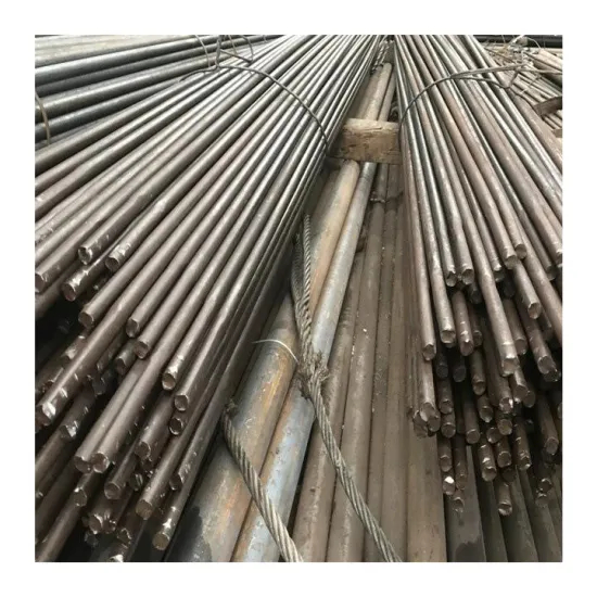 Hard Chrome 3/4"-6 X 10' Threaded Rod Plain Low Carbon Steel Bar for Sale