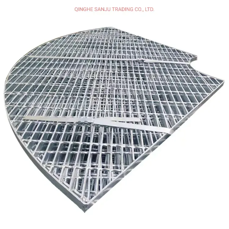 Hot DIP Galvanizing Iron Lattice Plate