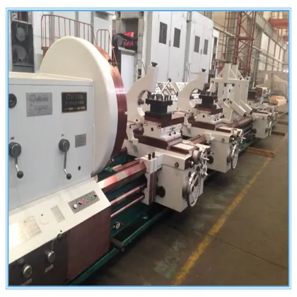 CKF61200H CNC Tornos Horizontal SIEMENS