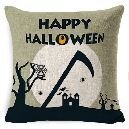 cushion cotton pillow case cover Living room cushion