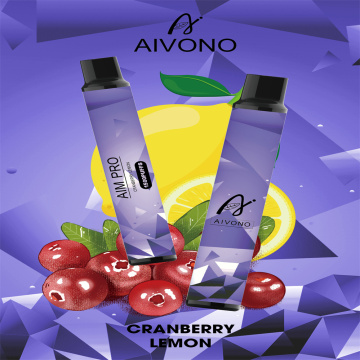 Authentic Aivono Aim PRO 1500 Disposable Vape Pen