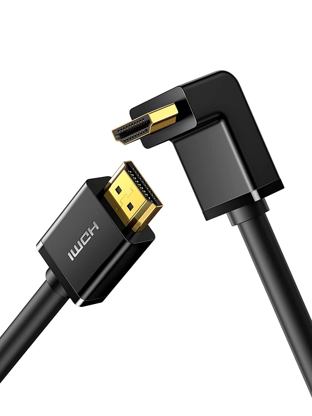 HDMI Cable Right Angle 90 Degree Elbow HDMI