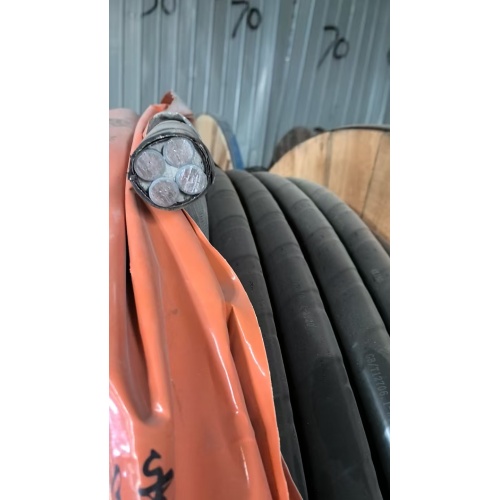 Trafo Merkezi Aksesuarları için Alçak Gerilim Kablosu