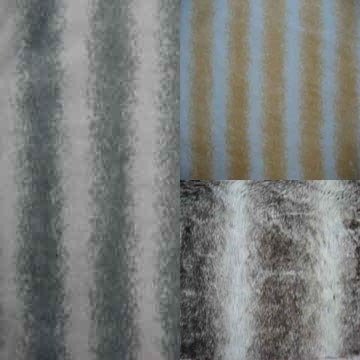 Faux fur Made Of 100% Polyester