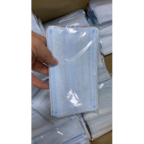 Masker Muka Sekali Pakai Bukan perubatan