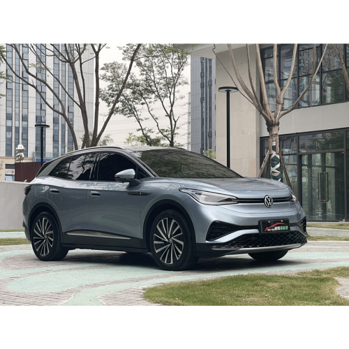 2021 Volkswagen-ID.4X Pro Long Range Edition