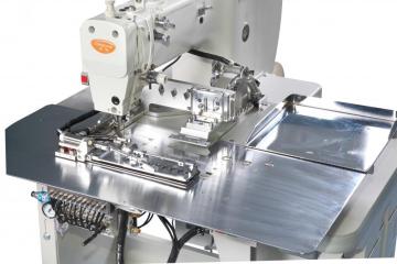 industrial smart bra making machine