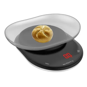 Custom Multifunction 5 Kg Digital Bluetooth Kitchen Scale
