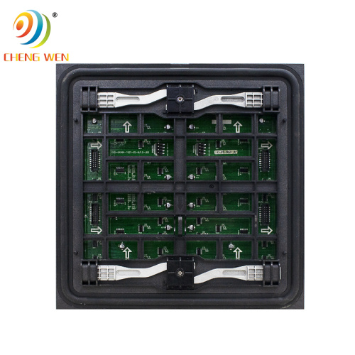 Outdoor P5 Front-service Die-casting Aluminum Led Video Wall