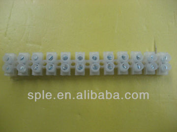 H/U type plastic terminal block