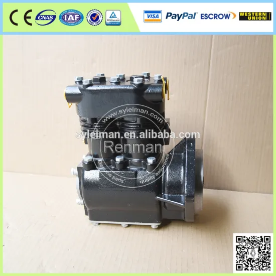 Diesel engine spare parts air compressor