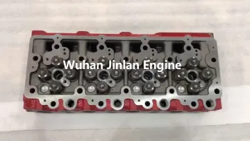3.8L Truck Diesel Engine Parts ISF3.8 cylinder head assy 5258274