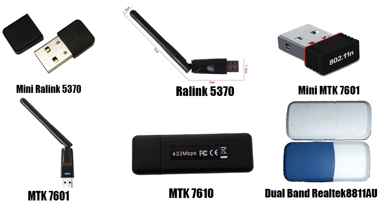 REALTED USB WIFI ADAPTER