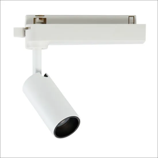 Ultra Thin Magnetic LED Track Lighting for Indoor Ceiling