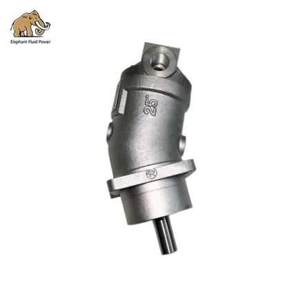 Putzmeister Hydraulic Motor A2F16 Rexroth