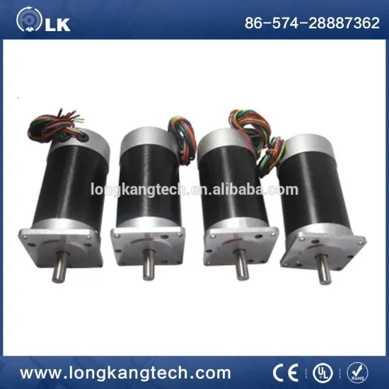 LK57BL-24160W-001A Big Torque Brushless Motors