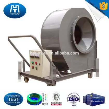 Centrifugal Fans Manufacturer for Centrifugal Blower