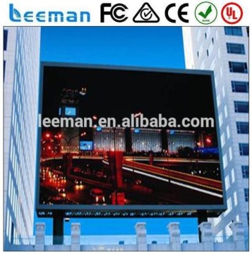 LED Board Sign/Outdoor Full Color LED Display For Advertising on Wall (P8, P10, P16, Promotion)