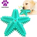 Tartar-Removing Serrated Chew Toys for Dogs