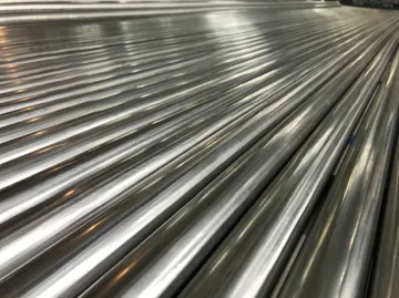 25.4MM 1.5MM A249 TP304L WELDED TUBE BRIGHT ANNEALED
